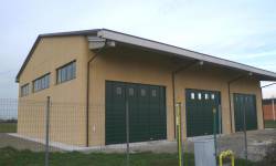 Prefabbricato a Castelfranco...