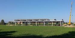 STALLA PREFABBRICATA -...